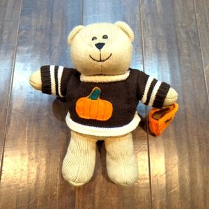 Vintage 2009 Starbucks Halloween Barista Bear
